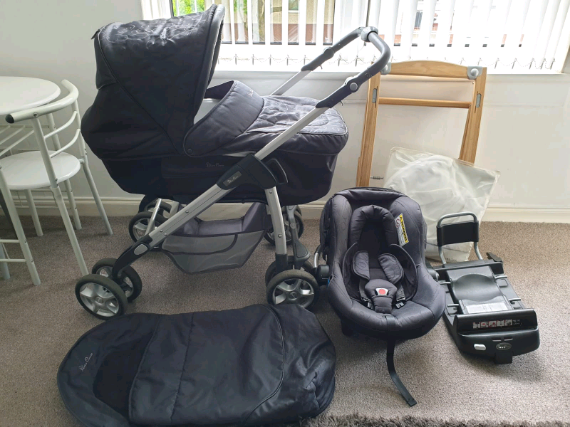 silver cross ventura plus pram